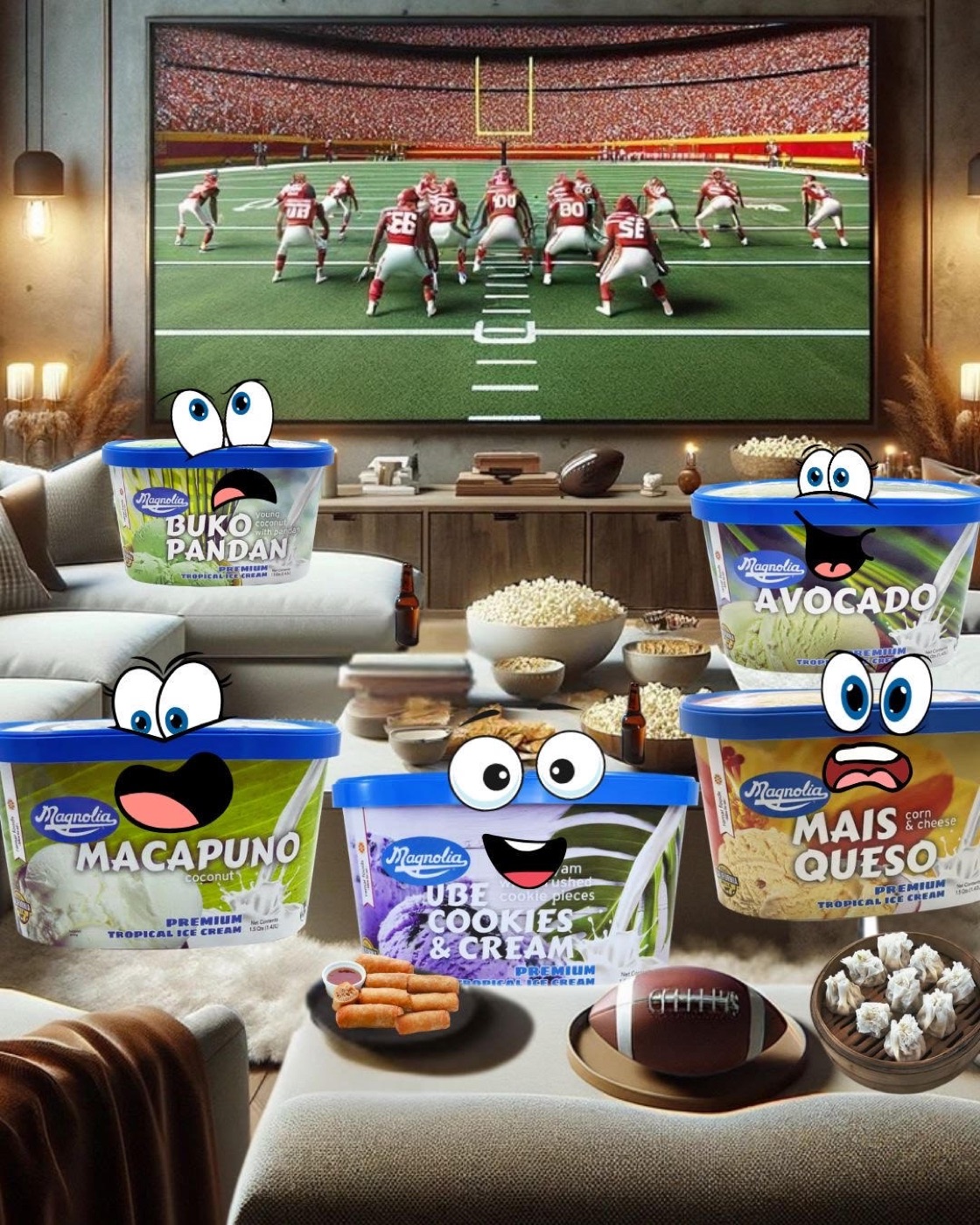 Score Big with Ramar Game Day Favorites